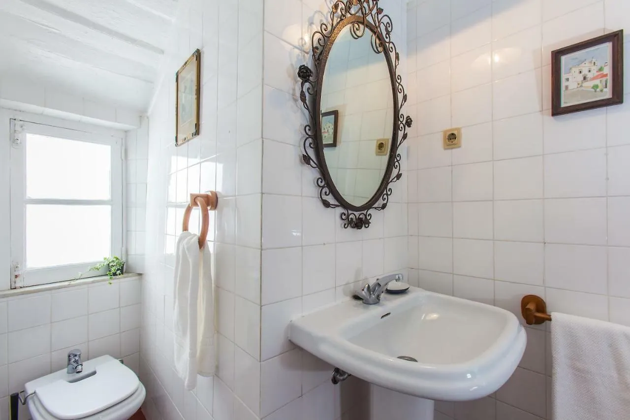 Alfama Sunny & Typical Apartment, By Timecooler Lisbon Portugal