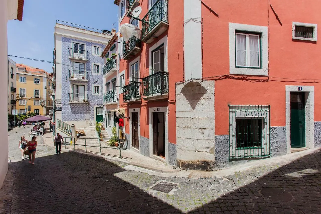 Alfama Sunny & Typical Apartment, By Timecooler Lisbon