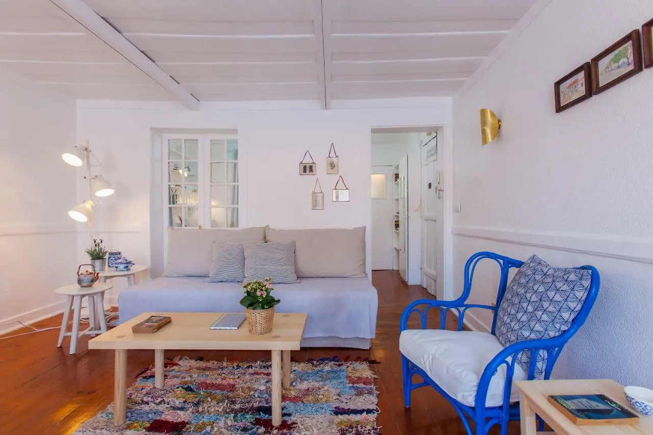 Apartment Alfama Sunny & Typical Apartment, By Timecooler Lisbon