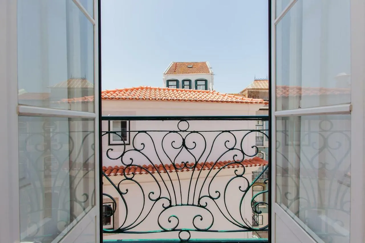 Alfama Sunny & Typical Apartment, By Timecooler Lisbon 0*,  Portugal
