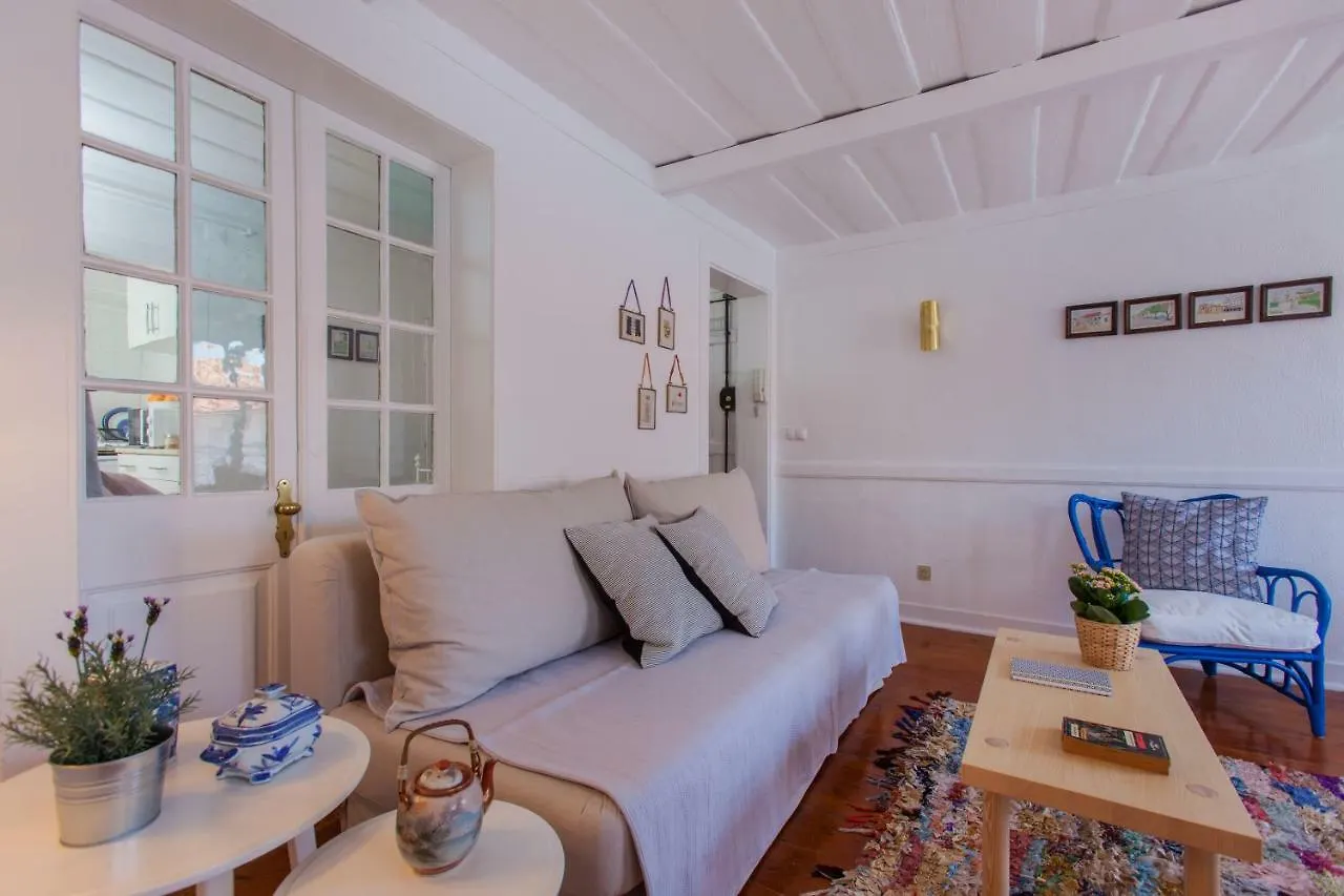 Apartment Alfama Sunny & Typical Apartment, By Timecooler Lisbon