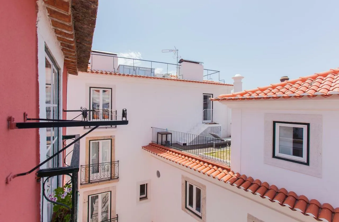 Alfama Sunny & Typical Apartment, By Timecooler Lisbon Apartment