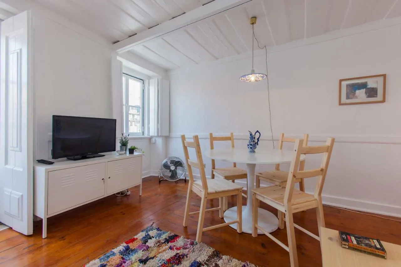 Alfama Sunny & Typical Apartment, By Timecooler Lisbon